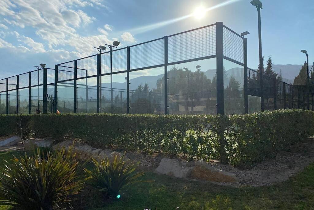 شقة Precioso Atico En Complejo Residencial Con Piscina Sant Carlos de la Ràpita المظهر الخارجي الصورة