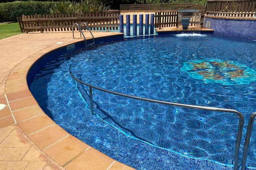 شقة Precioso Atico En Complejo Residencial Con Piscina Sant Carlos de la Ràpita المظهر الخارجي الصورة