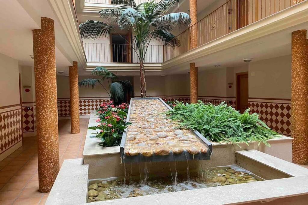 شقة Precioso Atico En Complejo Residencial Con Piscina Sant Carlos de la Ràpita المظهر الخارجي الصورة