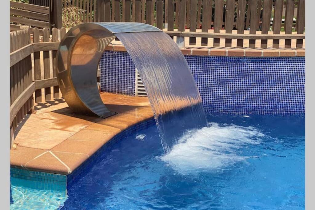 شقة Precioso Atico En Complejo Residencial Con Piscina Sant Carlos de la Ràpita المظهر الخارجي الصورة