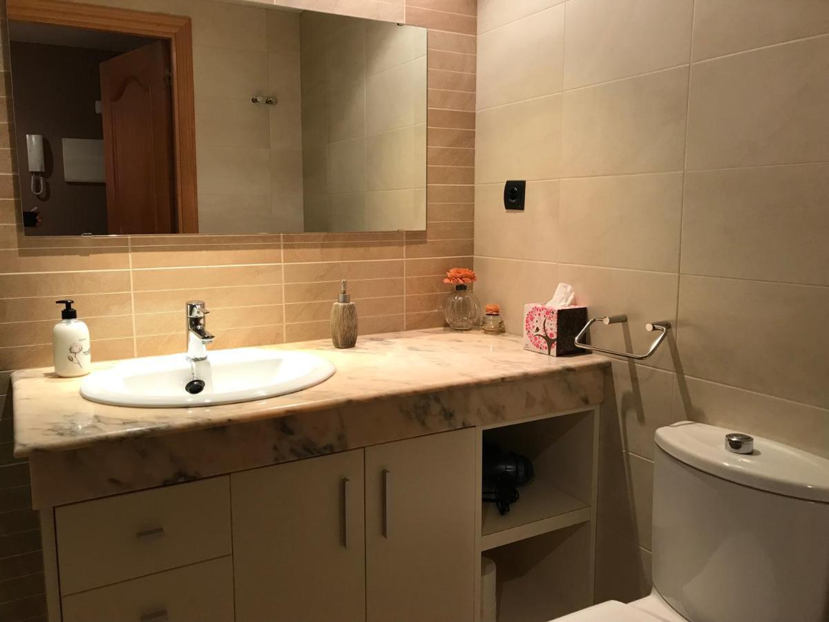 شقة Precioso Atico En Complejo Residencial Con Piscina Sant Carlos de la Ràpita المظهر الخارجي الصورة