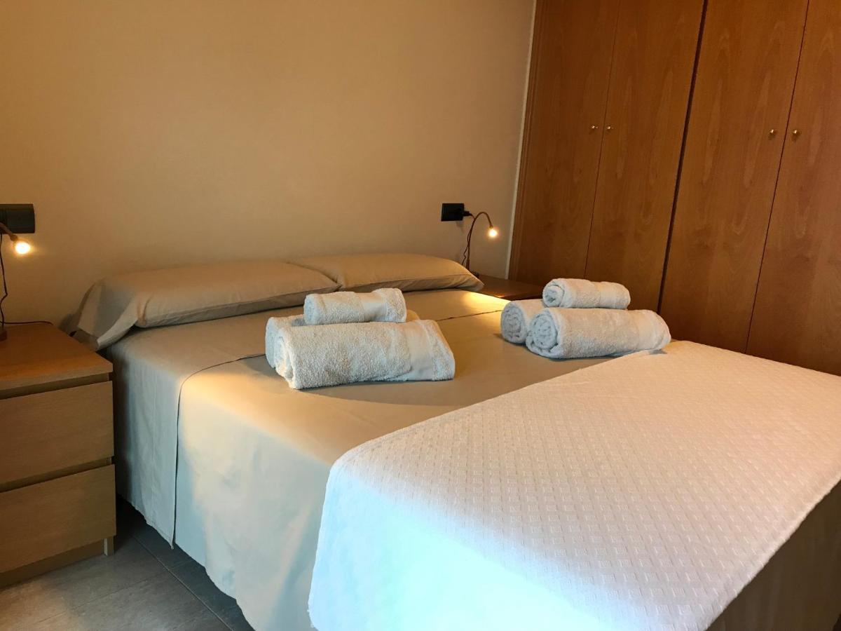 شقة Precioso Atico En Complejo Residencial Con Piscina Sant Carlos de la Ràpita المظهر الخارجي الصورة