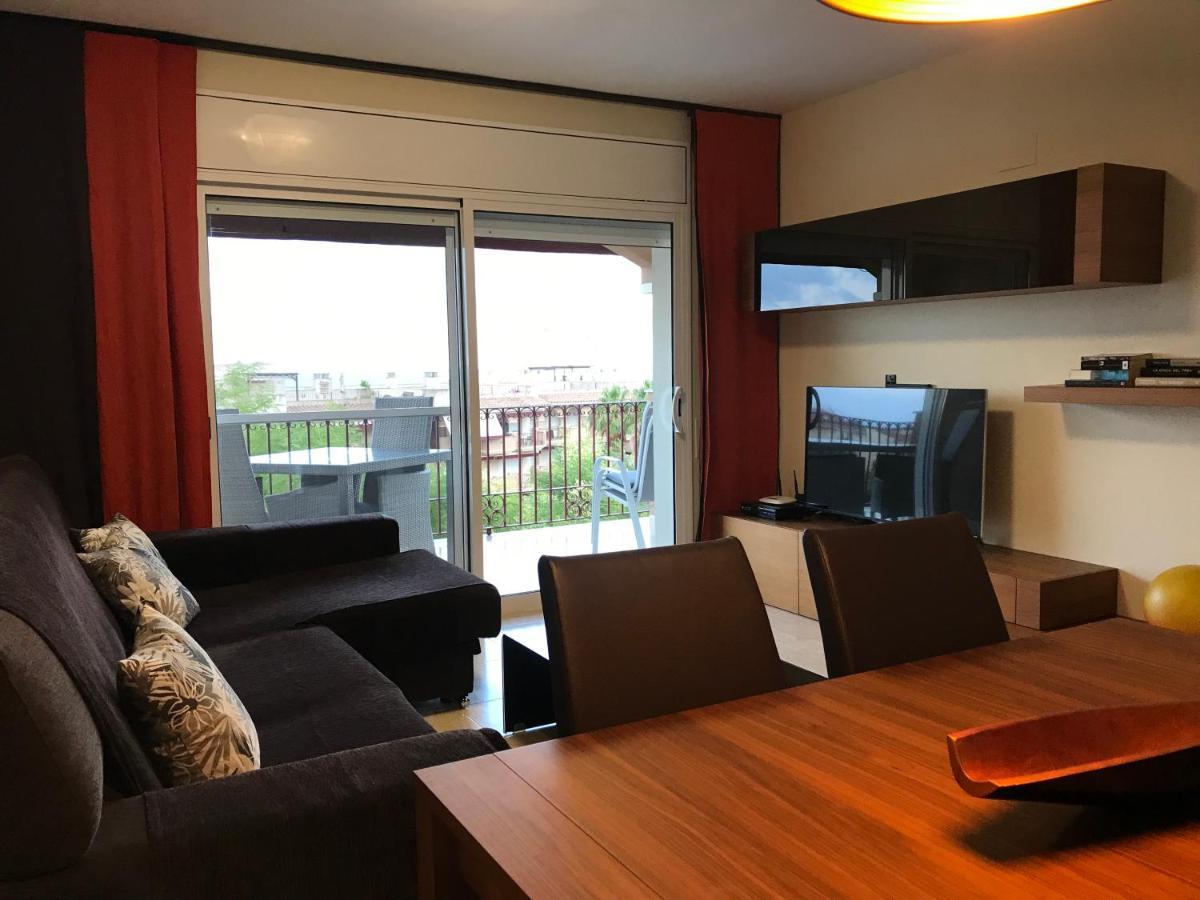 شقة Precioso Atico En Complejo Residencial Con Piscina Sant Carlos de la Ràpita المظهر الخارجي الصورة